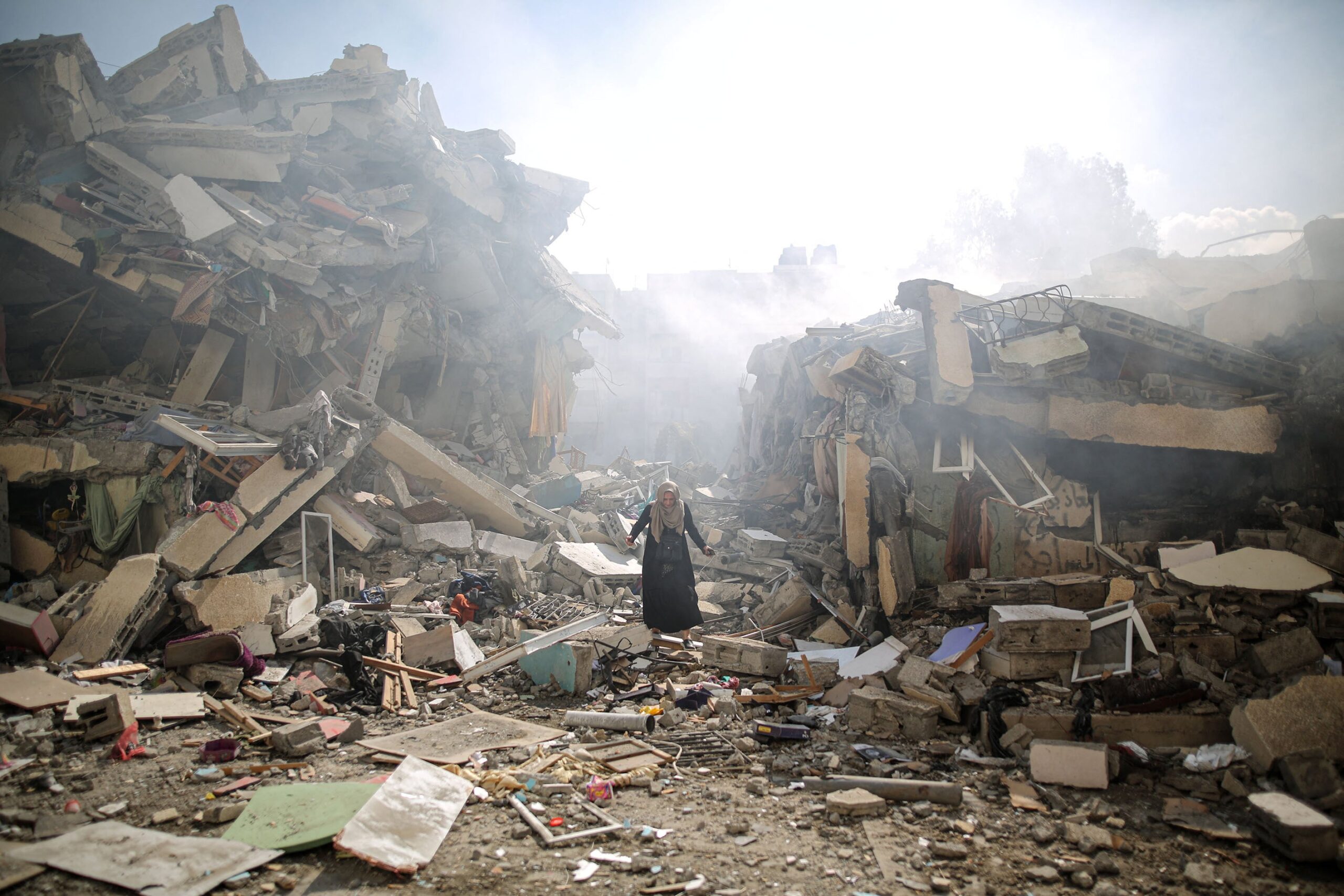 Gaza : une tragédie humaine sans précédent