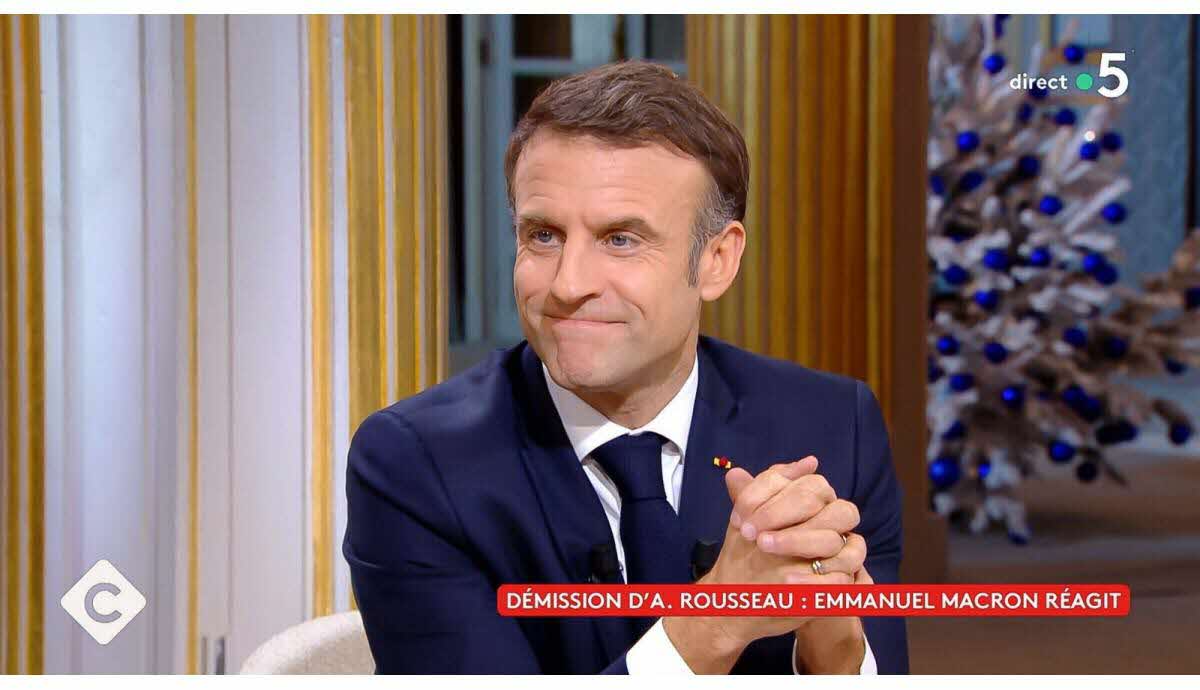 Macron s’engage dans une guerre d’influence avec des détectives, un choix déplorable pour la France