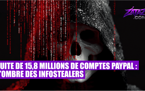 Une grave faille de sécurité chez PayPal : des millions d’identifiants en danger