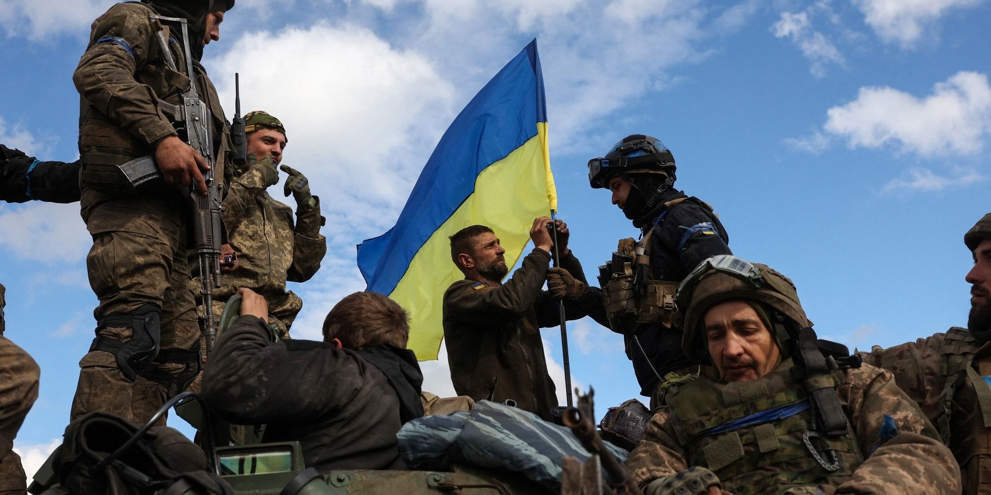L’Ukraine en débâcle : la stratégie de l’attrition russe écrase les forces ukrainiennes