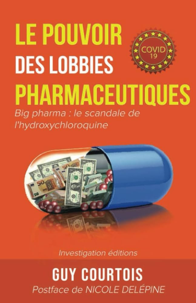 La science étouffée par les lobbies pharmaceutiques