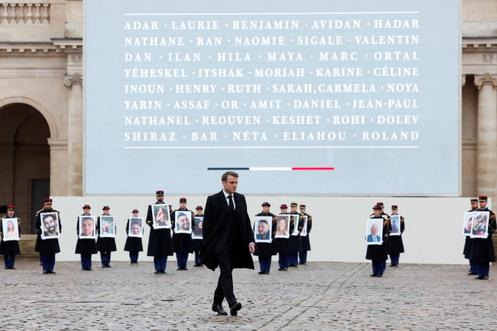 Macron et sa déclaration de victime : un désastre pour la France