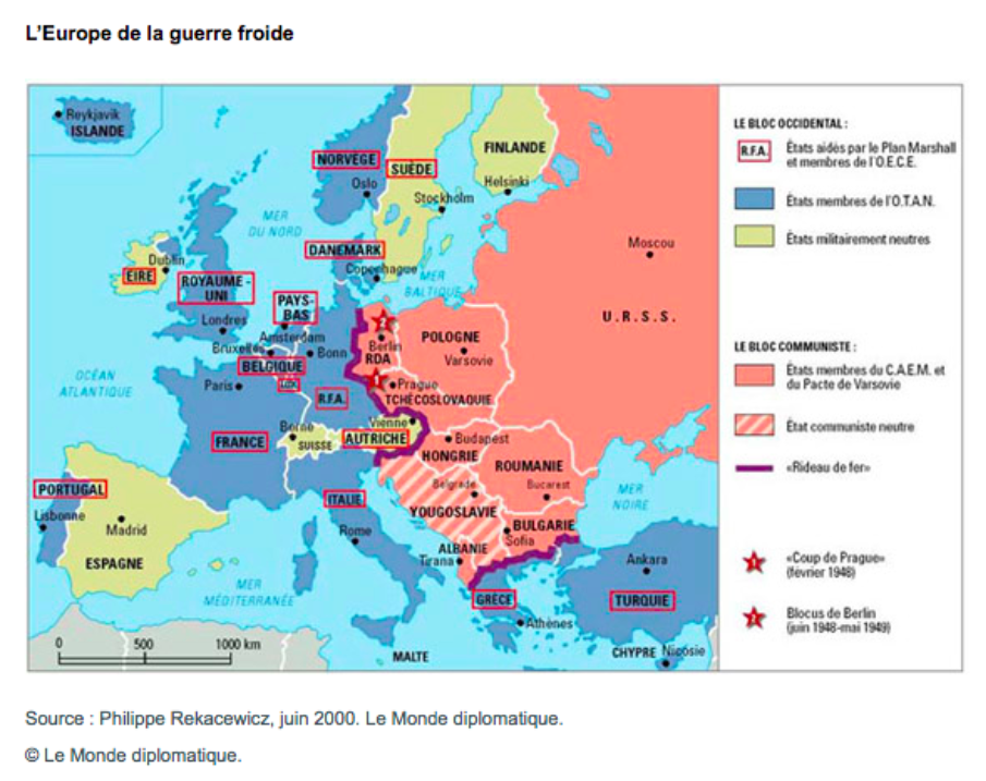 L’Europe en crise totale : le sommet d’Alaska révèle les failles de la construction européenne