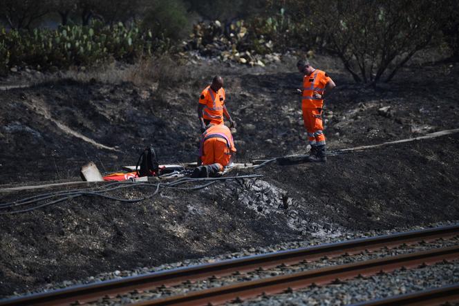 Des millions de voyageurs frappés par les annulations massives des trains SNCF en raison de la canicule extrême
