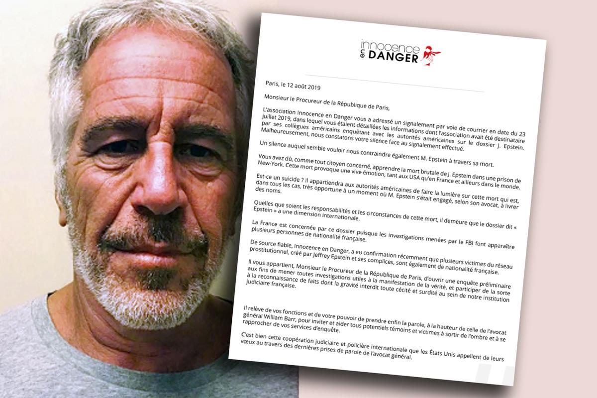 Les Horribles Secrets de l’Affaire Epstein : Des Images Interdites et des Élites En Danger