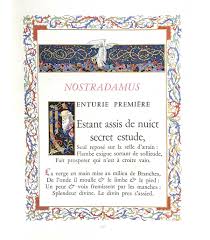 Mystère résolu : la prophétie de Nostradamus et les crises globales en 2025