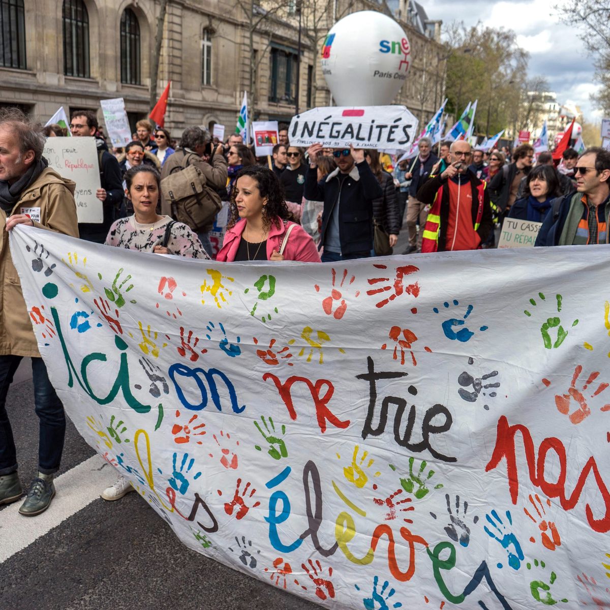 La France en crise : l’éducation nationale se dirige vers le chaos