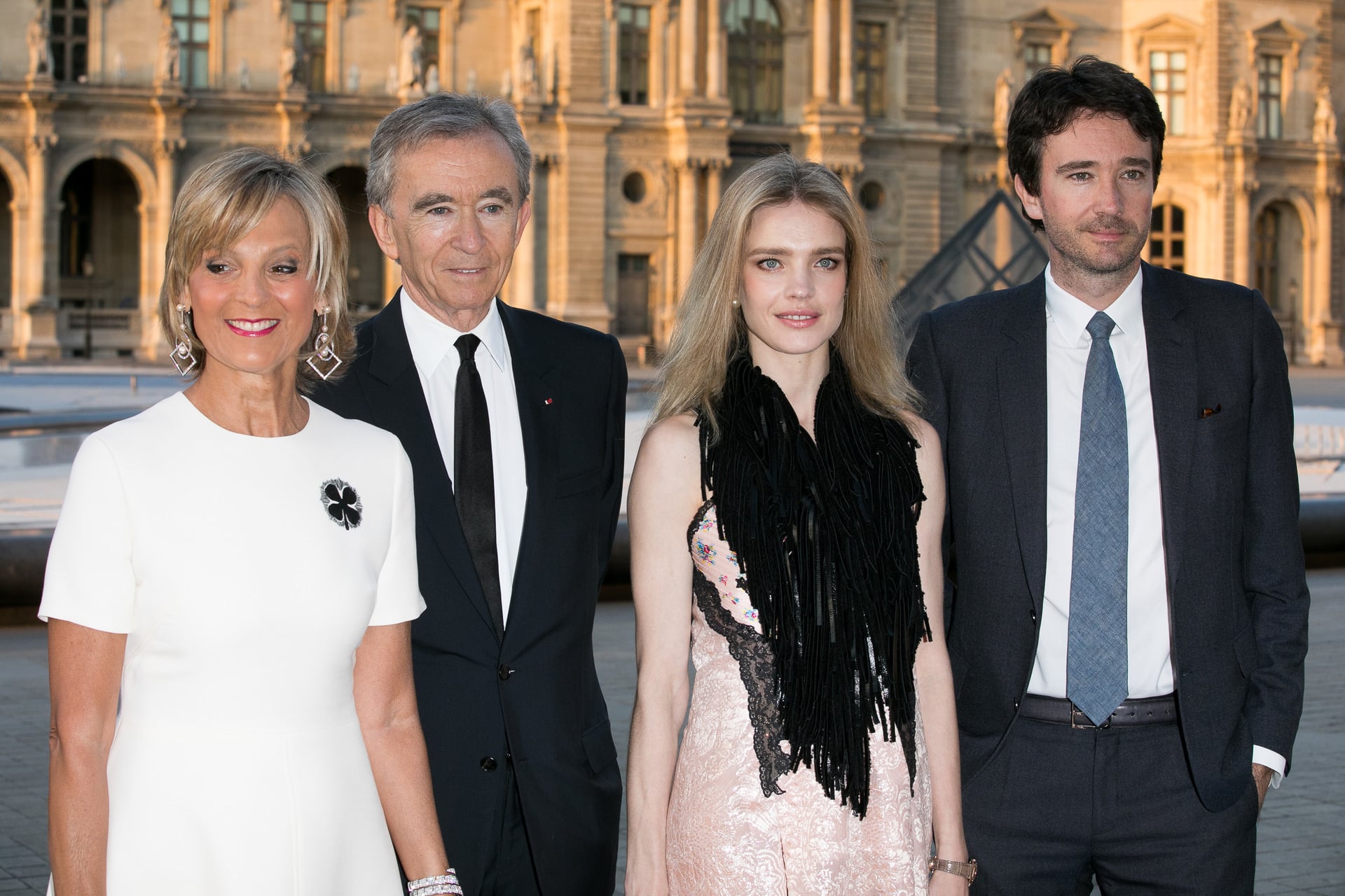 La famille Arnault soutient massivement LVMH malgré la crise économique en France