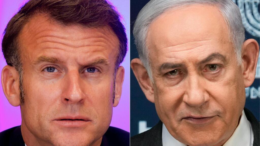 Les pressions sur Macron pour conditionner la reconnaissance de la Palestine
