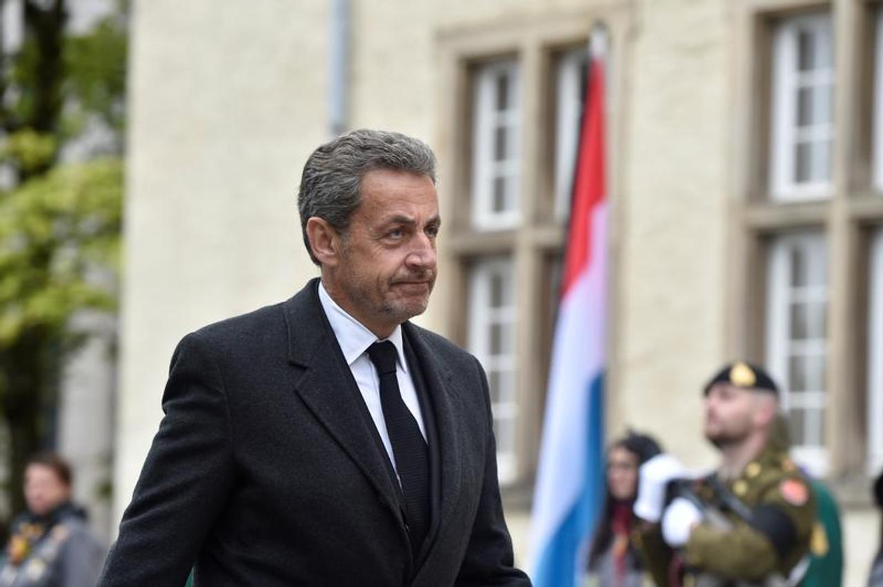 LA CHUTE DE SARKOZY : UN SCANDALE QUI SECOUERA LA FRANCE