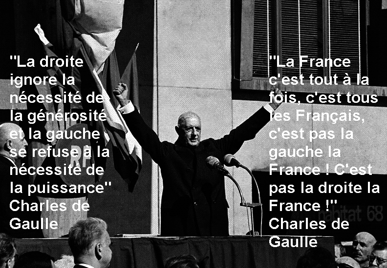 Le gaullisme oublié : une tragédie politique française