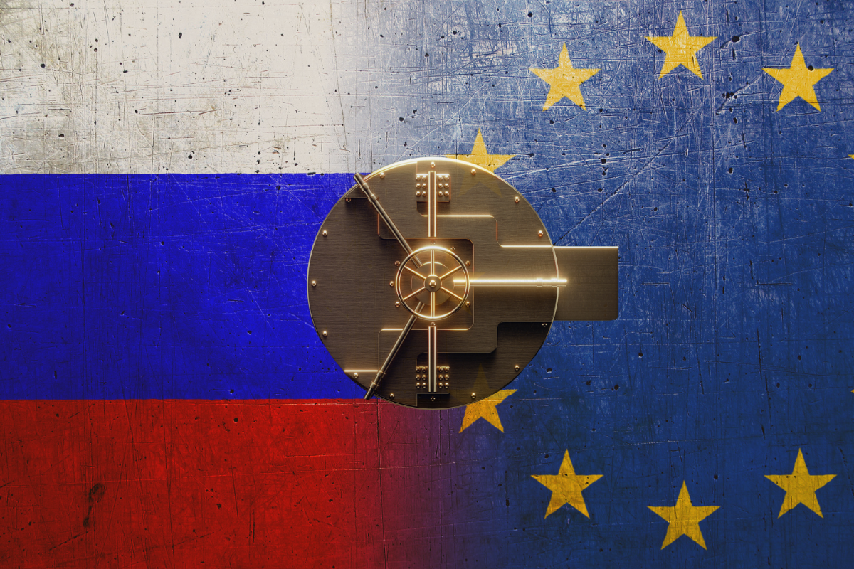 Le vol systématique des actifs russes : une folie qui menace l’économie européenne