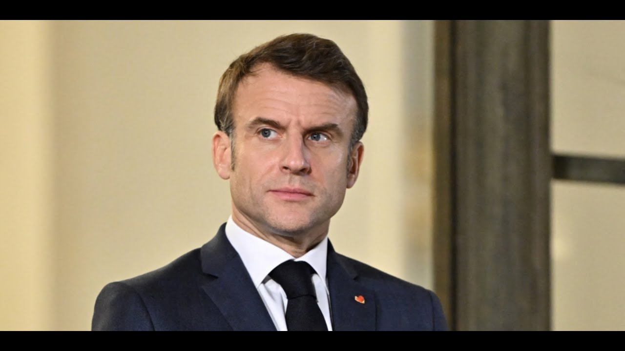 La France sur le point de l’effondrement : Un simulacre dévoile les erreurs du pouvoir Macron