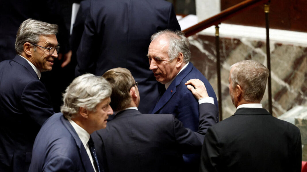 LA CHUTE DE BAYROU : UN ÉCHEC DÉSESPÉRÉ FACE À LA CRISE ÉCONOMIQUE FRANÇAISE