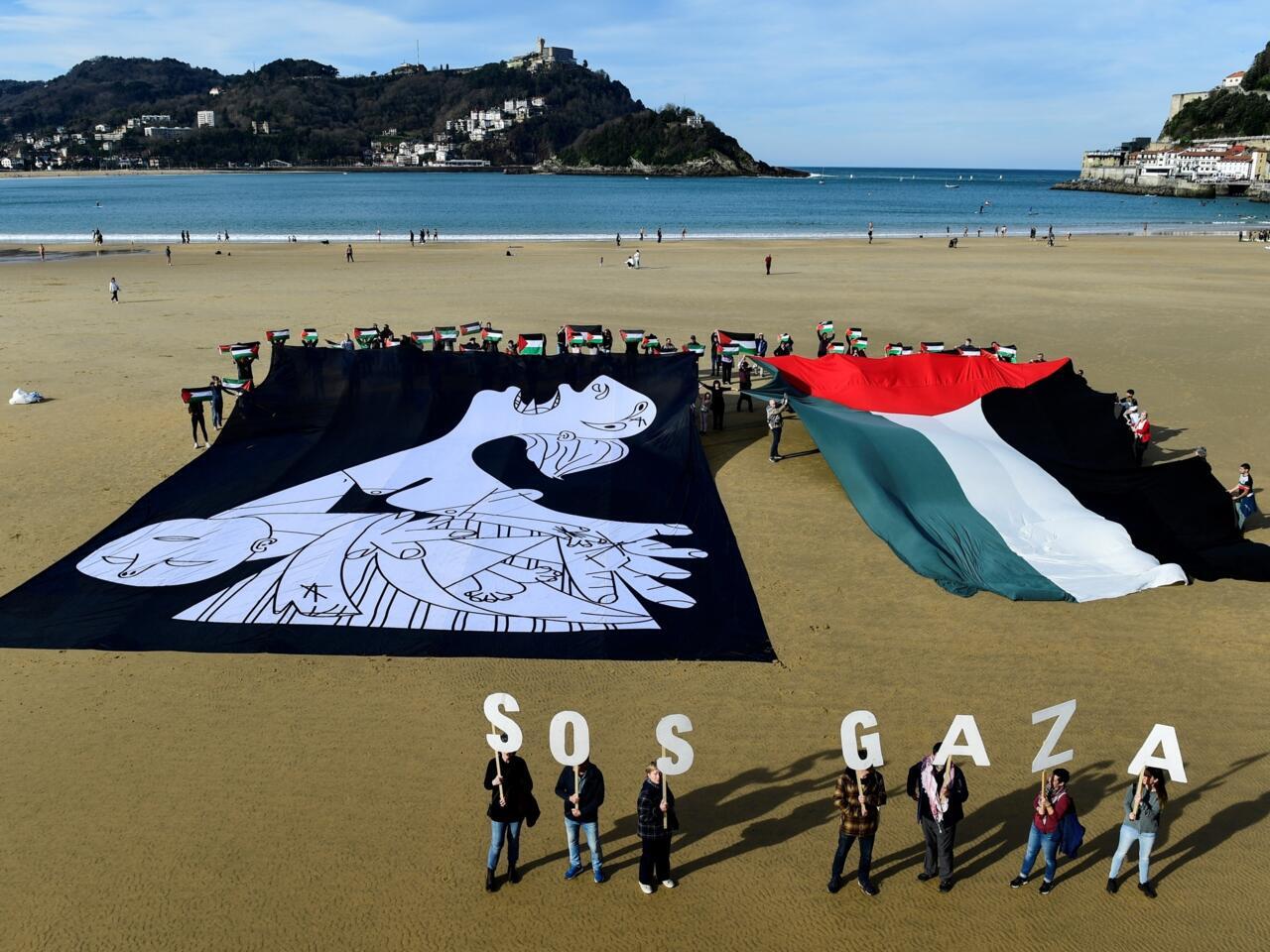 Les double-jeux de l’Espagne face à la Palestine : une satire des normes politiques