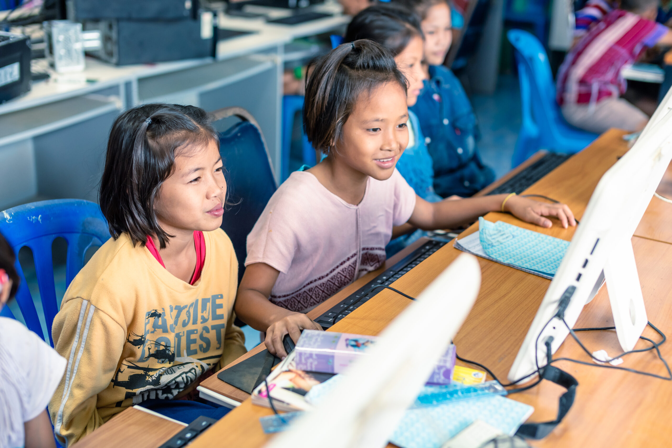 La régression numérique dans les écoles : une tendance inquiétante selon le rapport de l’UNESCO