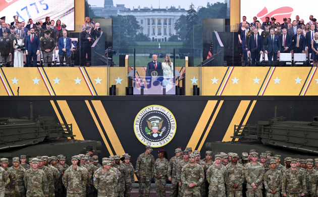 L’armée américaine en crise : Trump instaure une nouvelle ère de militarisation et d’autoritarisme