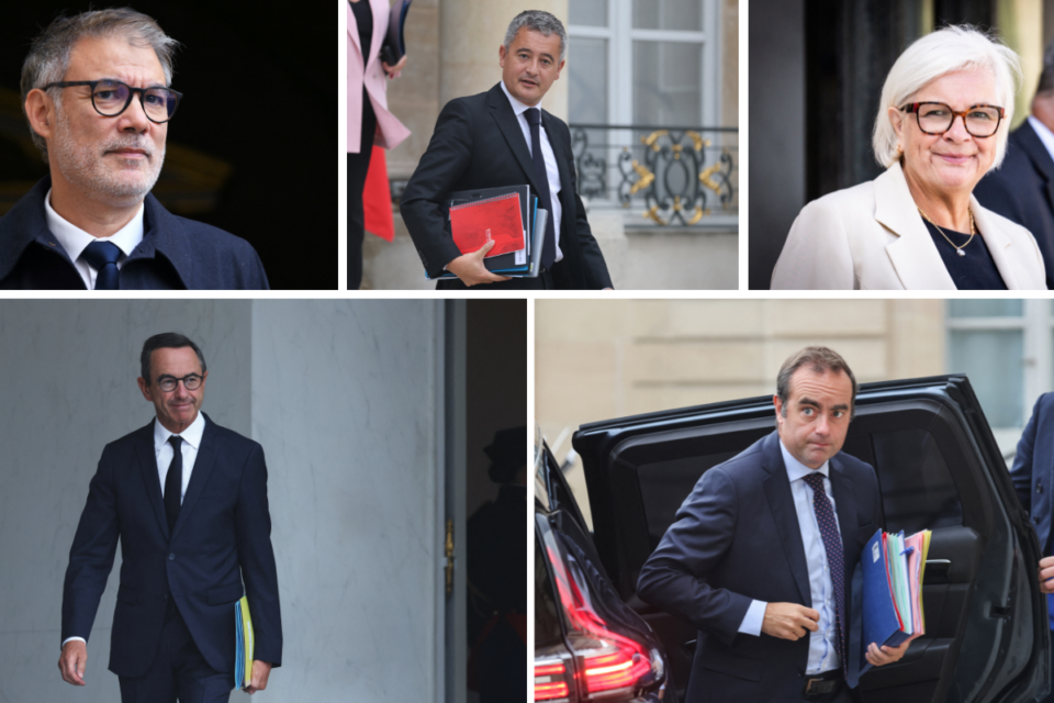 Chute brutale du gouvernement français : le Premier ministre se retire après un mois d’effervescence