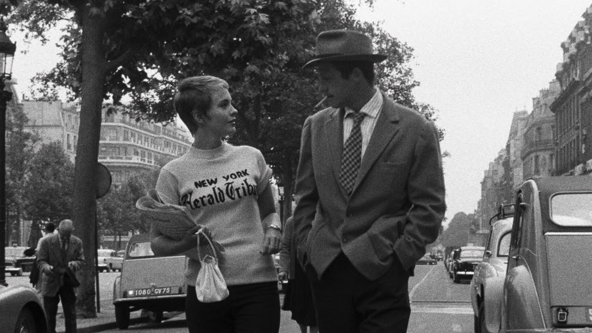 Le souffle de la « Nouvelle Vague » : un film à l’horizon trouble